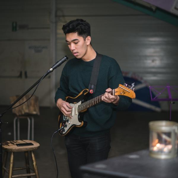 Timothy Fernandez