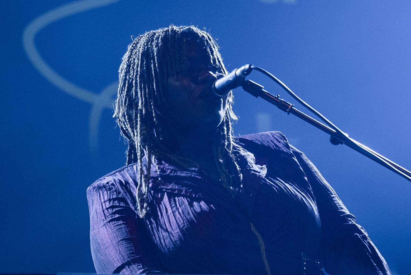 Oriana Ikomo © Julie Brondeel