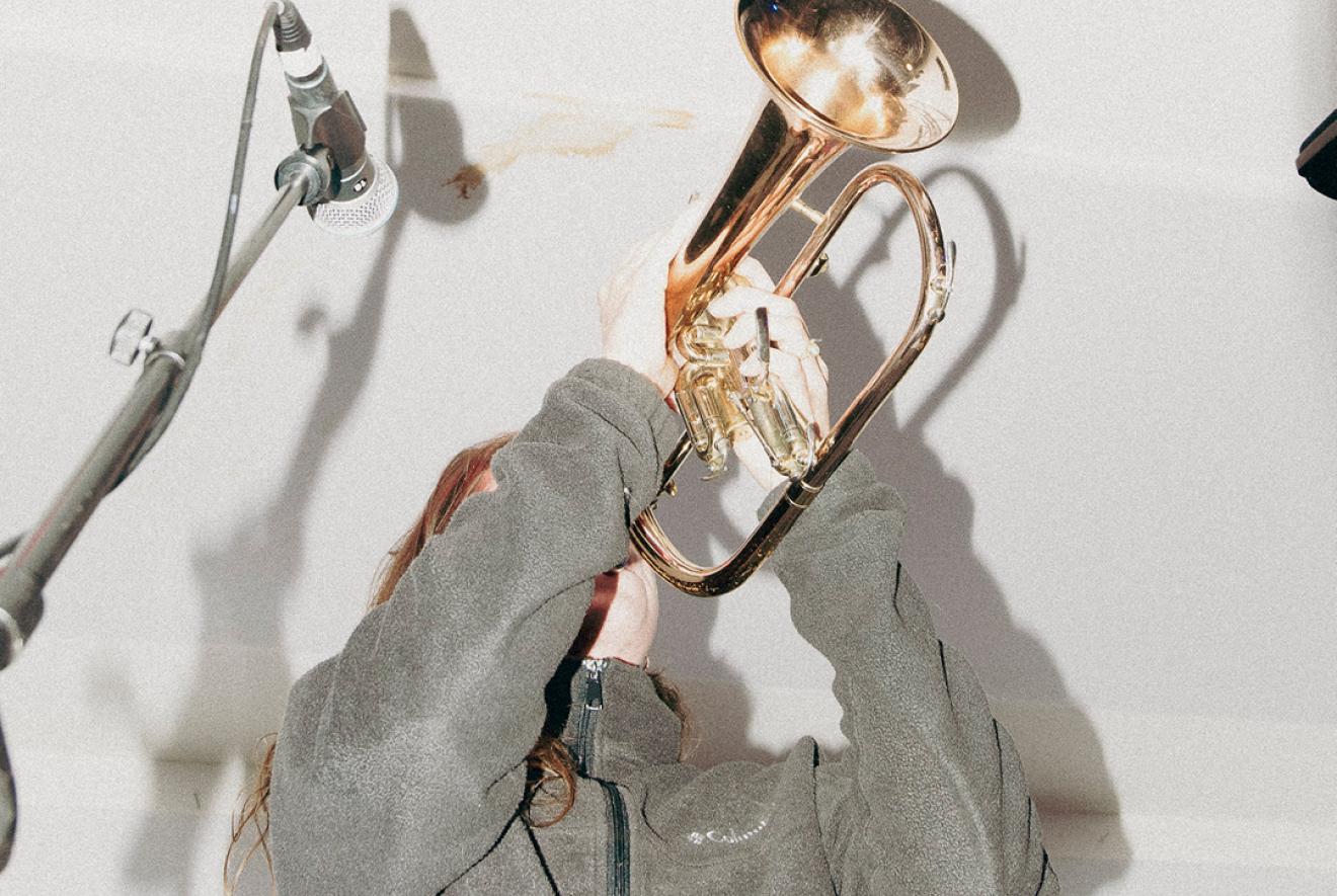 Bianca Steck © Viktor François