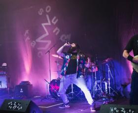 Sound Track 2019 - Selectieronde Jeugdhuis XL Herk-de-Stad © Alexandre Belli