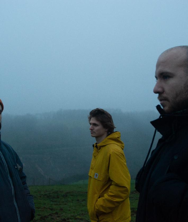 Kau trio.