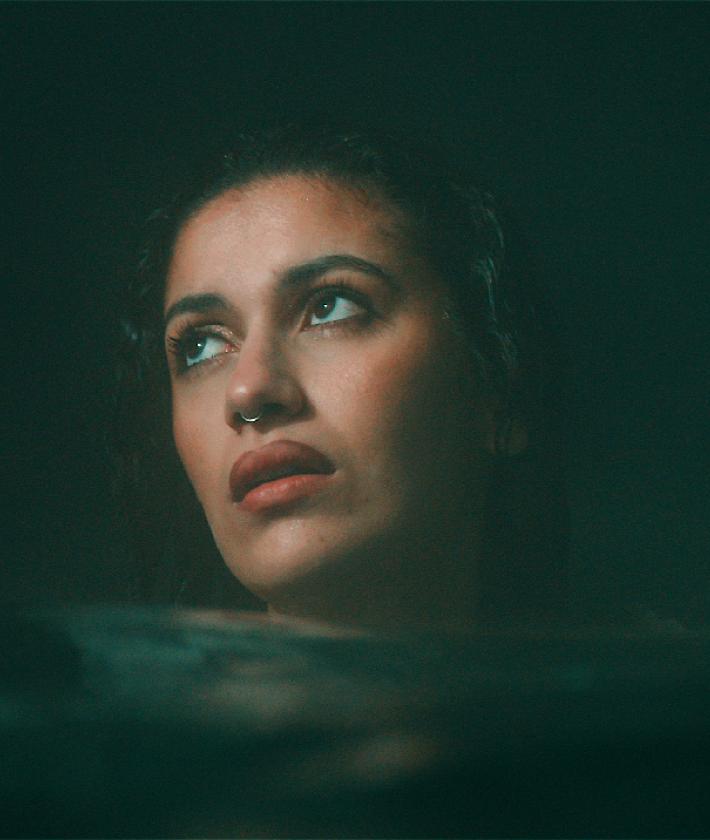 On set - ’Drifting‘ 
