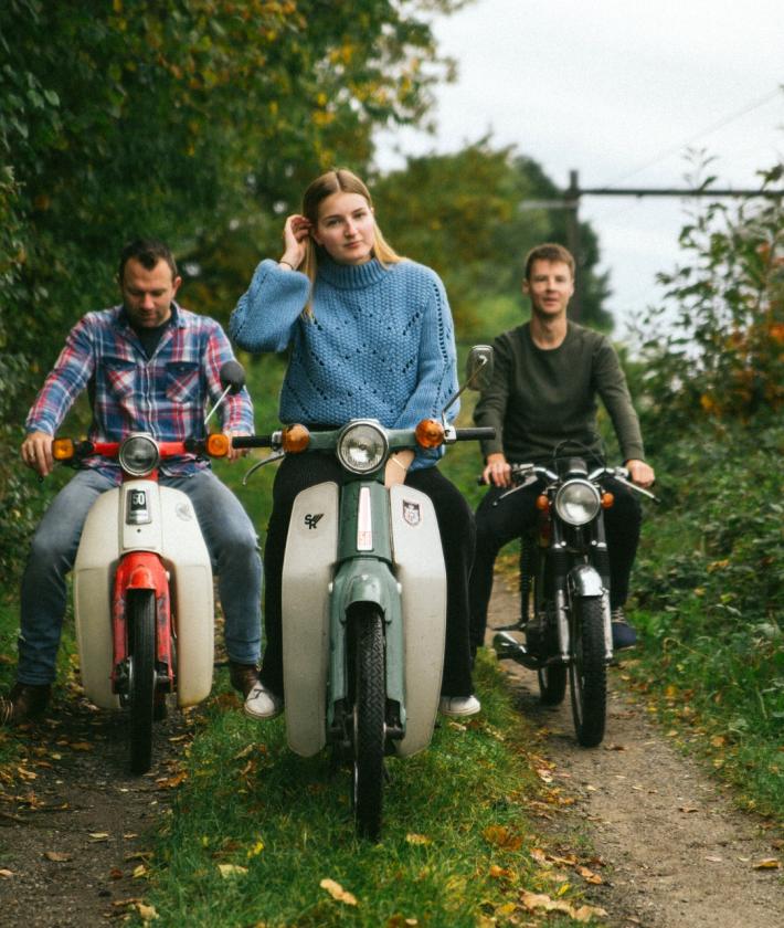 Eleven Woods