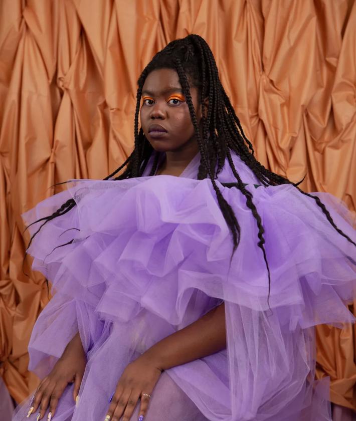Oriana Ikomo