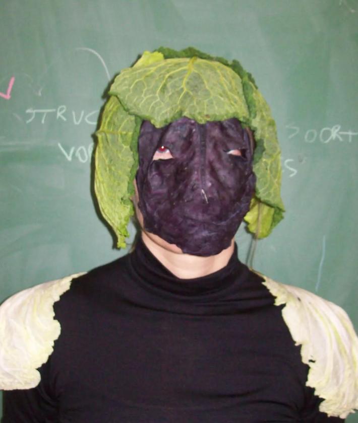 Cabbage Ego Death