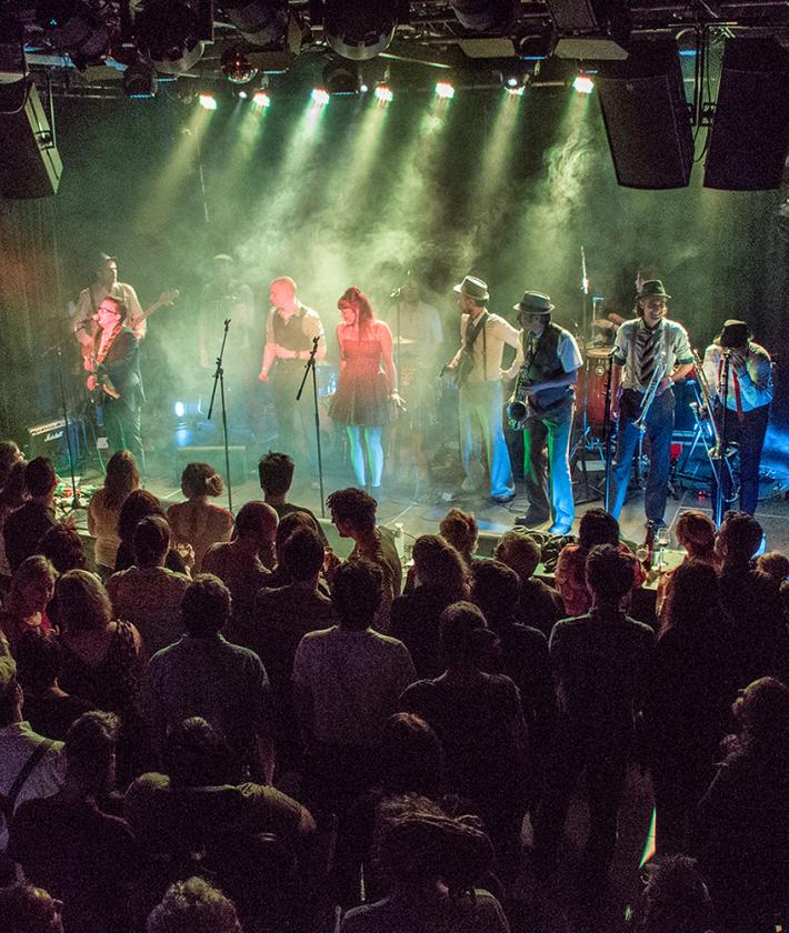 Muziekclub 4AD