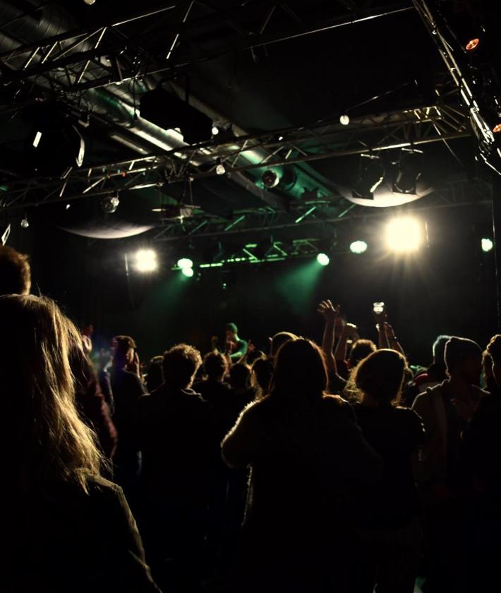 De Klinker Club © Marie Swinnen