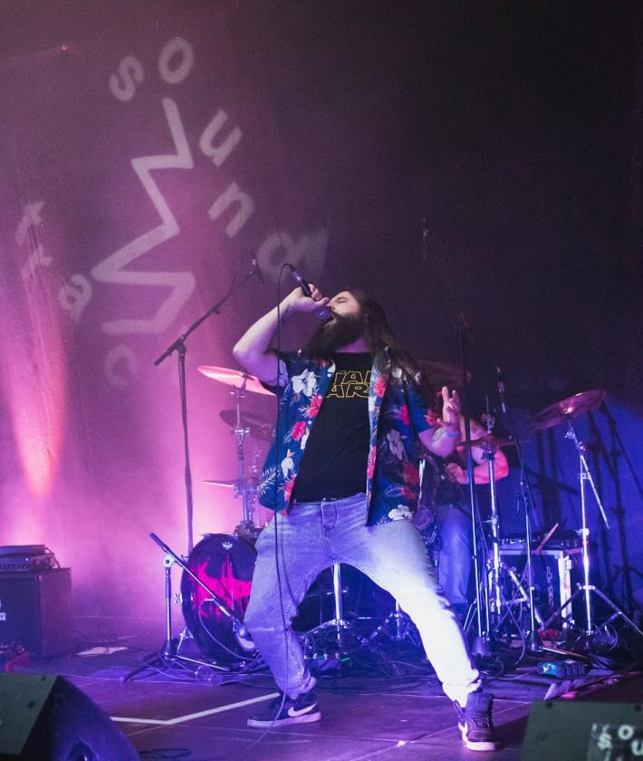 Sound Track 2019 - Selectieronde Jeugdhuis XL Herk-de-Stad © Alexandre Belli