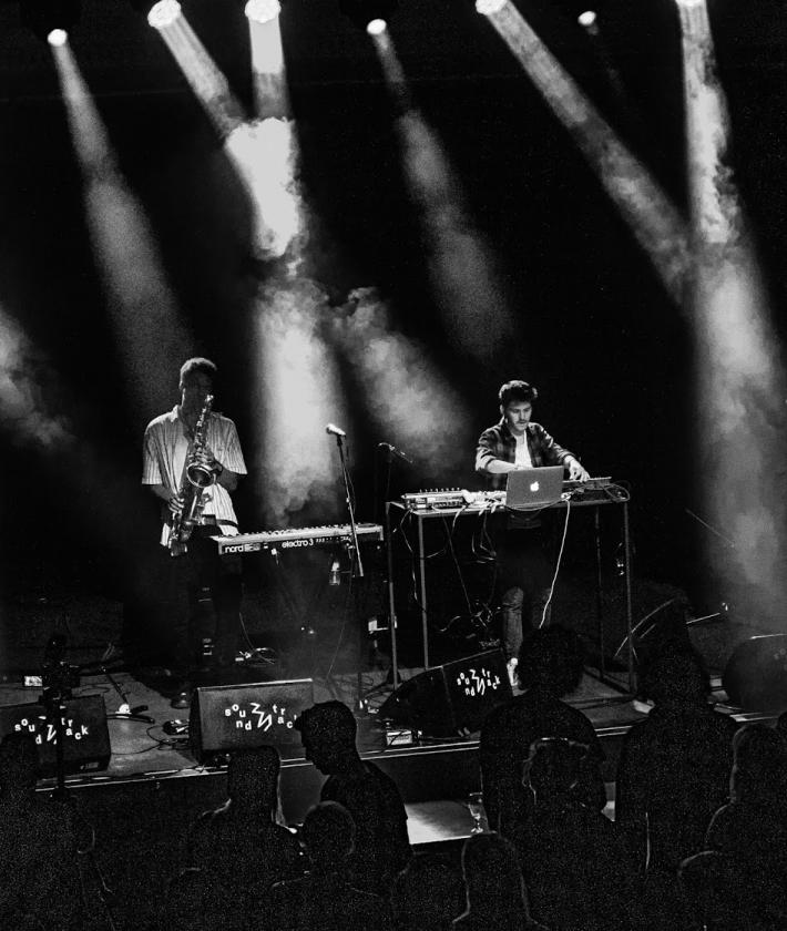 Sound Track 2019 - Selectieronde De Casino ©Patrick Blomme