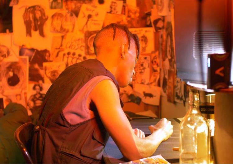 making of ‘Cut Zones’
