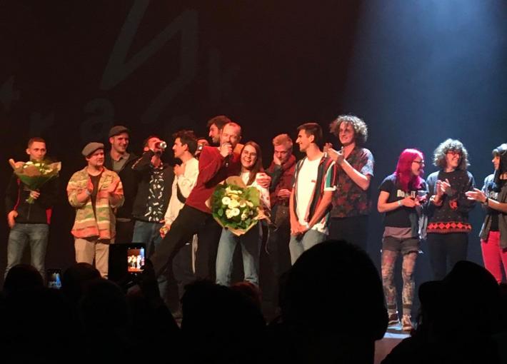 Winnaars BXL