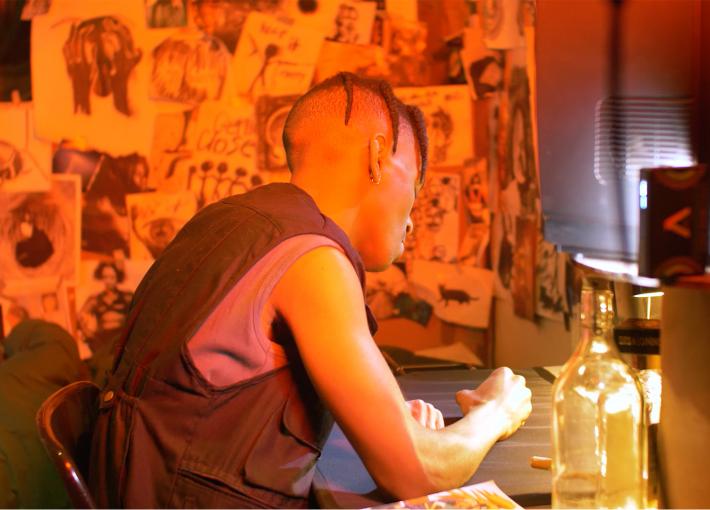 making of ‘Cut Zones’