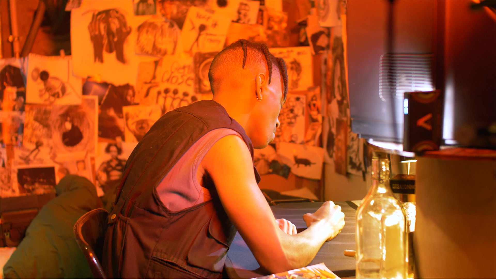 making of ‘Cut Zones’